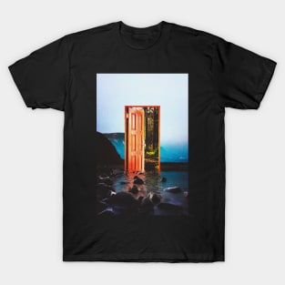 Some Doors Lead To Nowhere T-Shirt